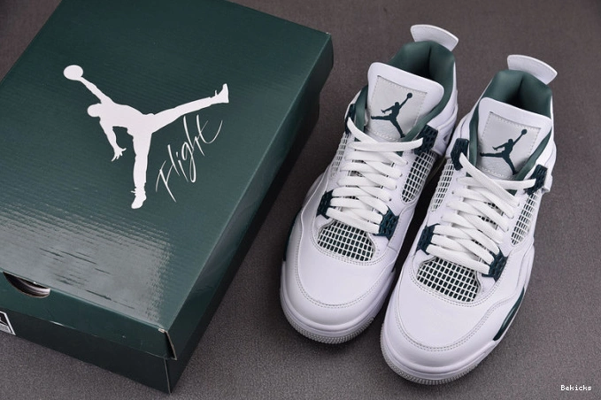 Cheap BK fq8138-103 air jordan green 4 oxidized 1204